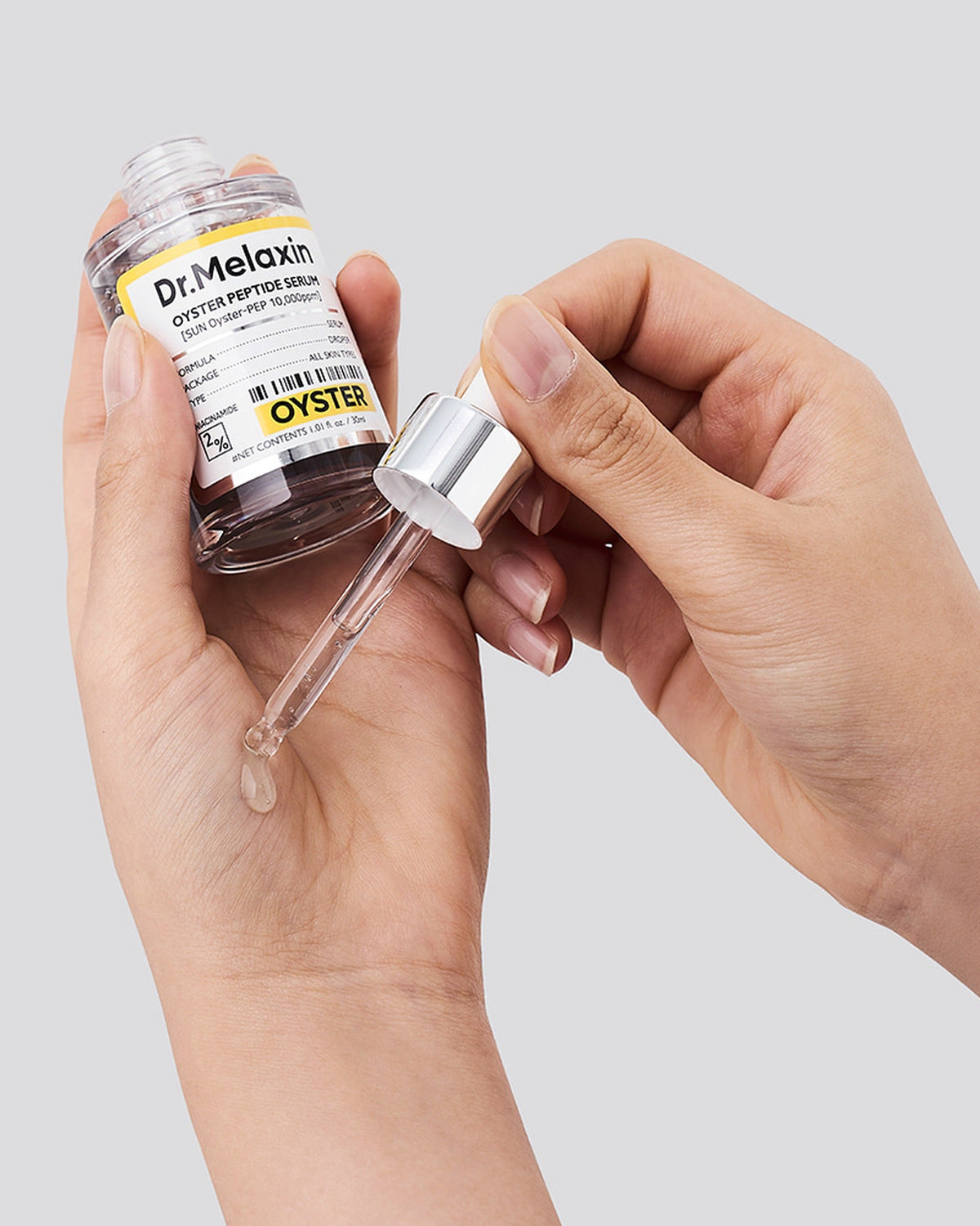 Oyster Peptide Serum 30ml
