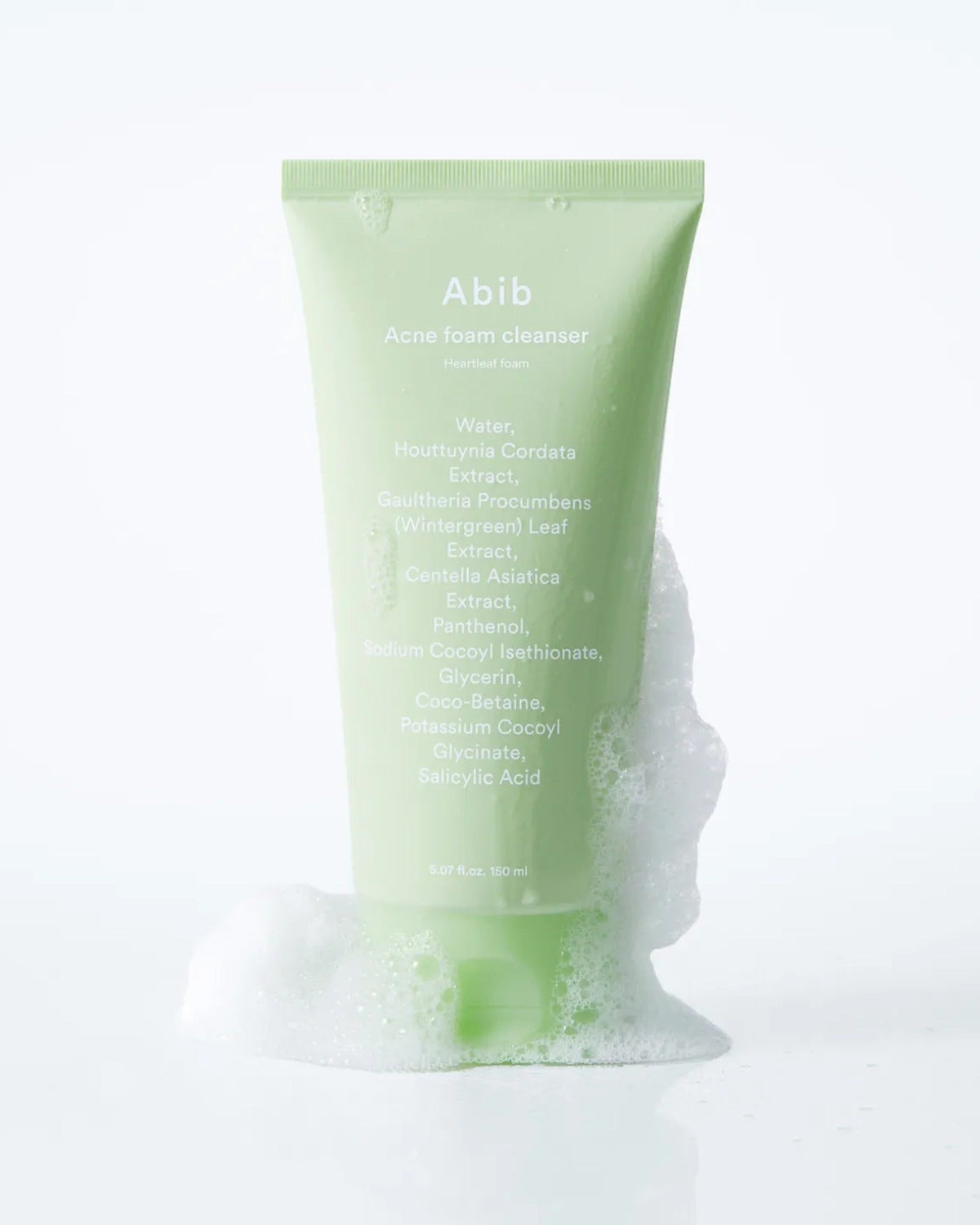 Acne Foam Cleanser Heartleaf Foam 150ml