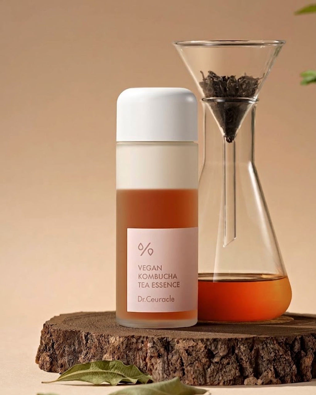 Vegan Kombucha Tea Essence 150ml