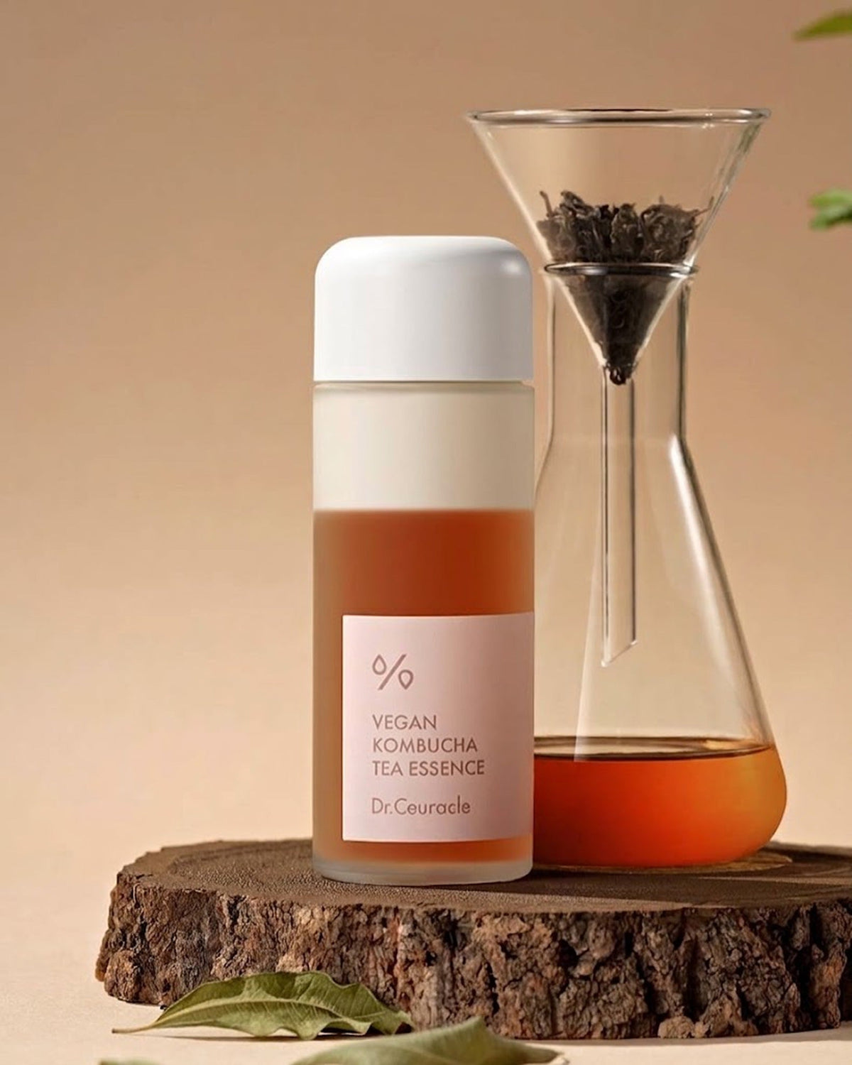 Vegan Kombucha Tea Essence 150ml