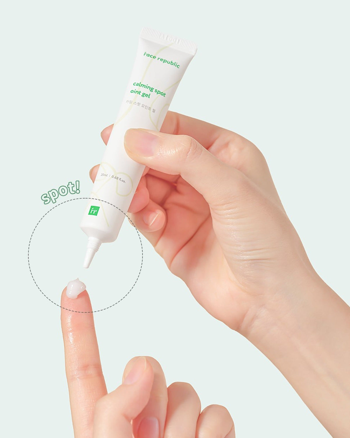 Calming Spot Oint Gel 20ml
