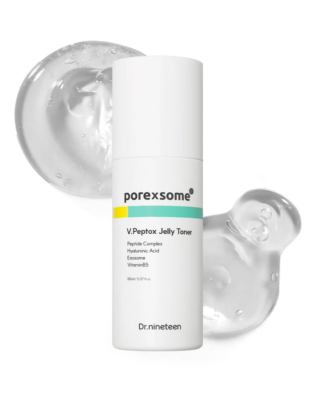 PoreXsome V.Peptox Jelly Toner 150ml
