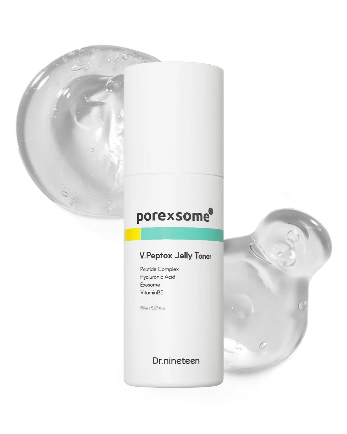 PoreXsome V.Peptox Jelly Toner 150ml