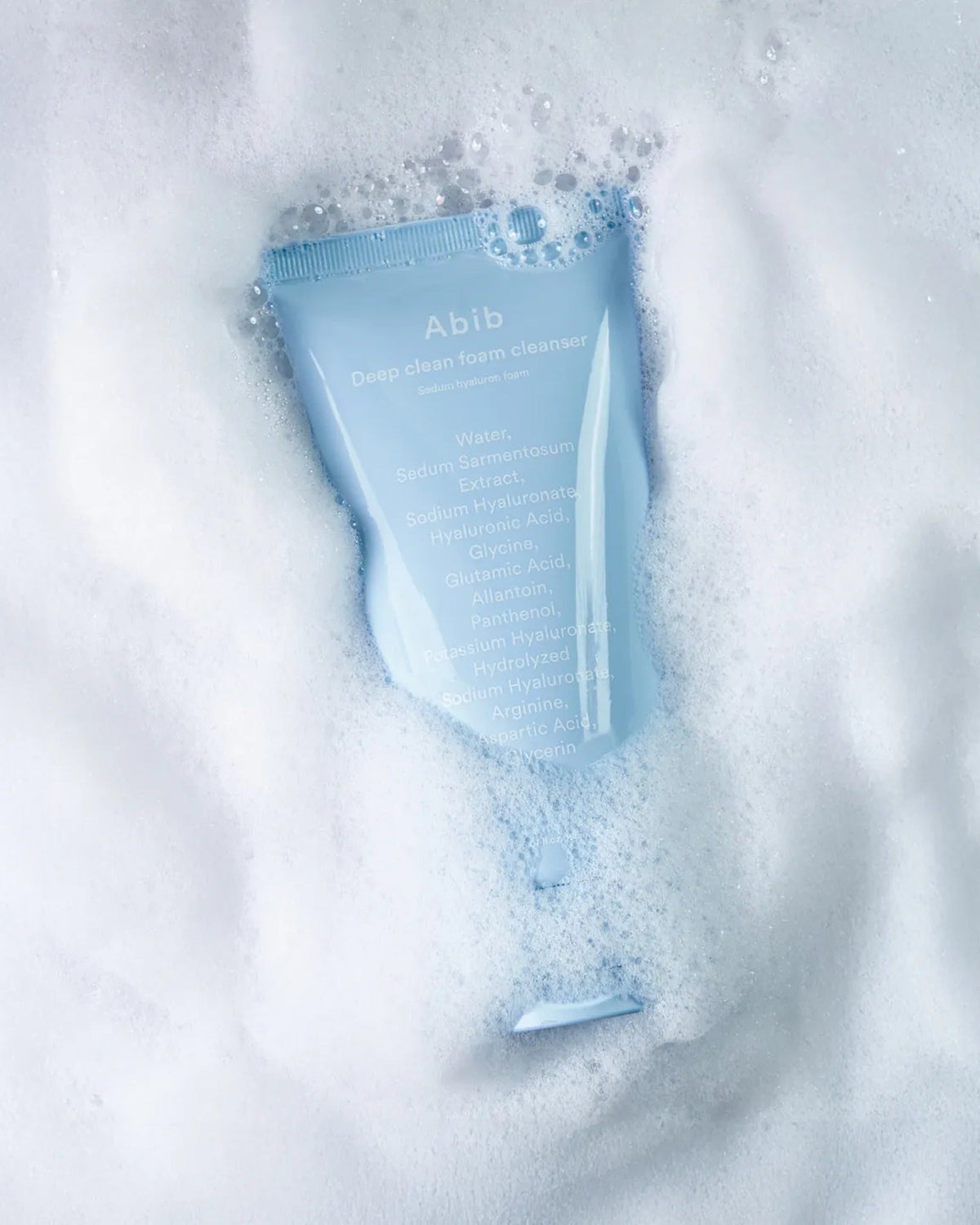Deep Clean Foam Cleanser Sedum Hyaluron Foam 150ml