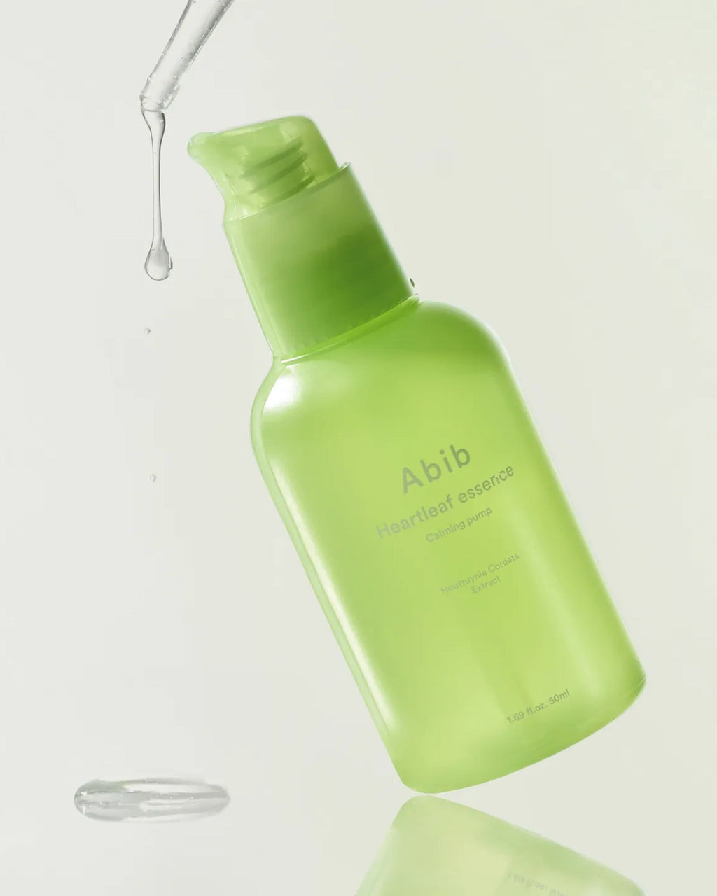 Heartleaf Essence Calming Pump 50ml