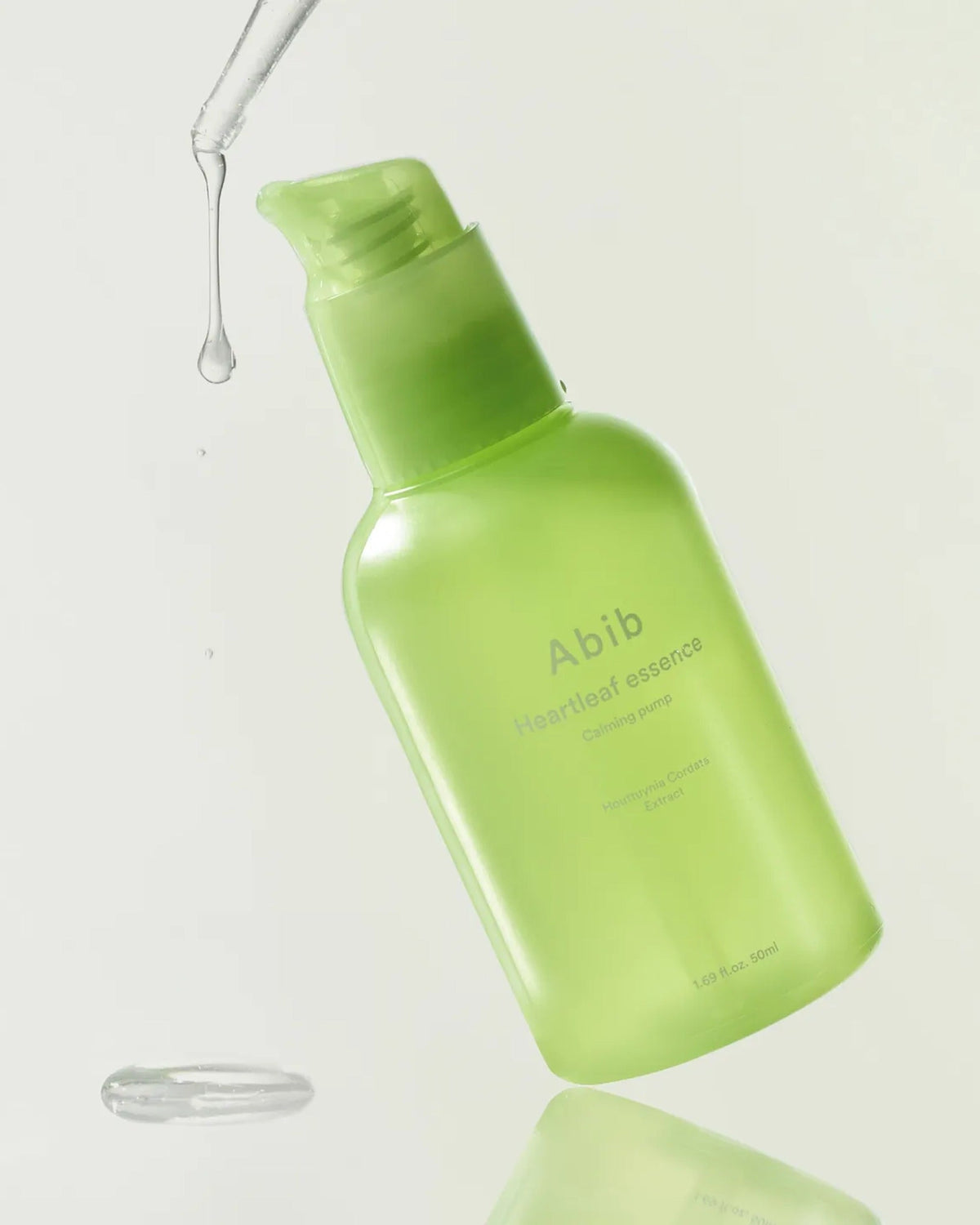 Heartleaf Essence Calming Pump 50ml