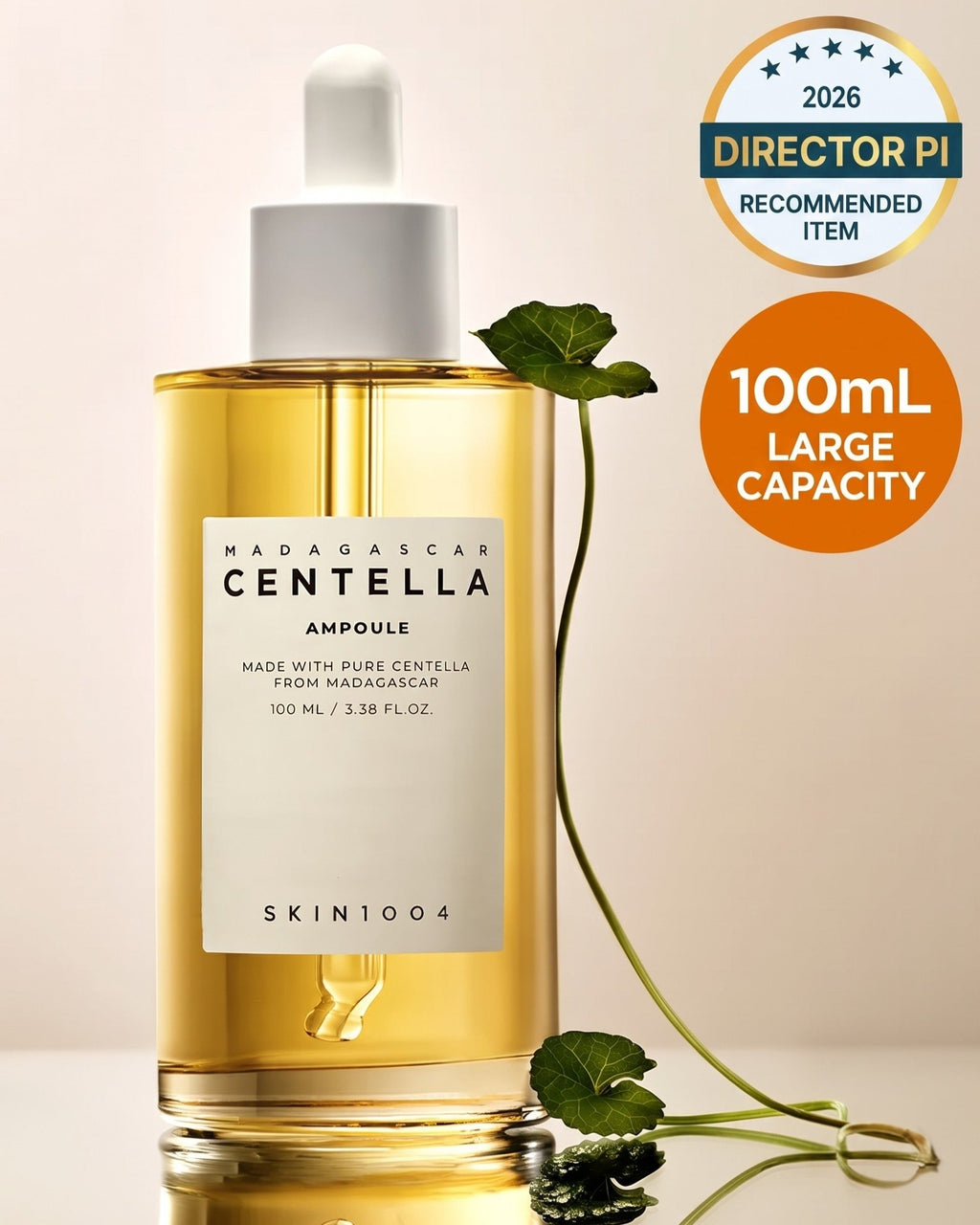 Madagascar Centella Ampoule 100ml