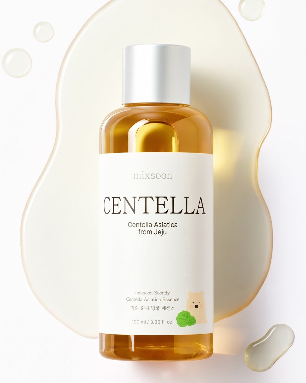Soondy Centella Asiatica Essence 100ml