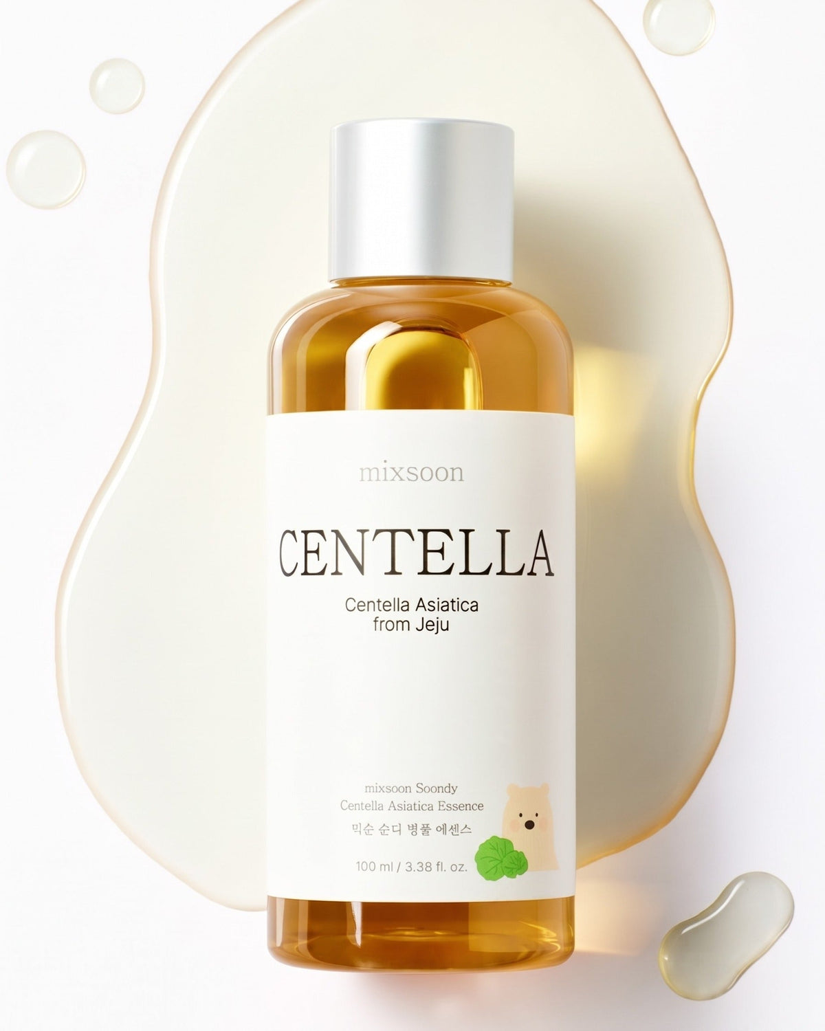 Soondy Centella Asiatica Essence 100ml