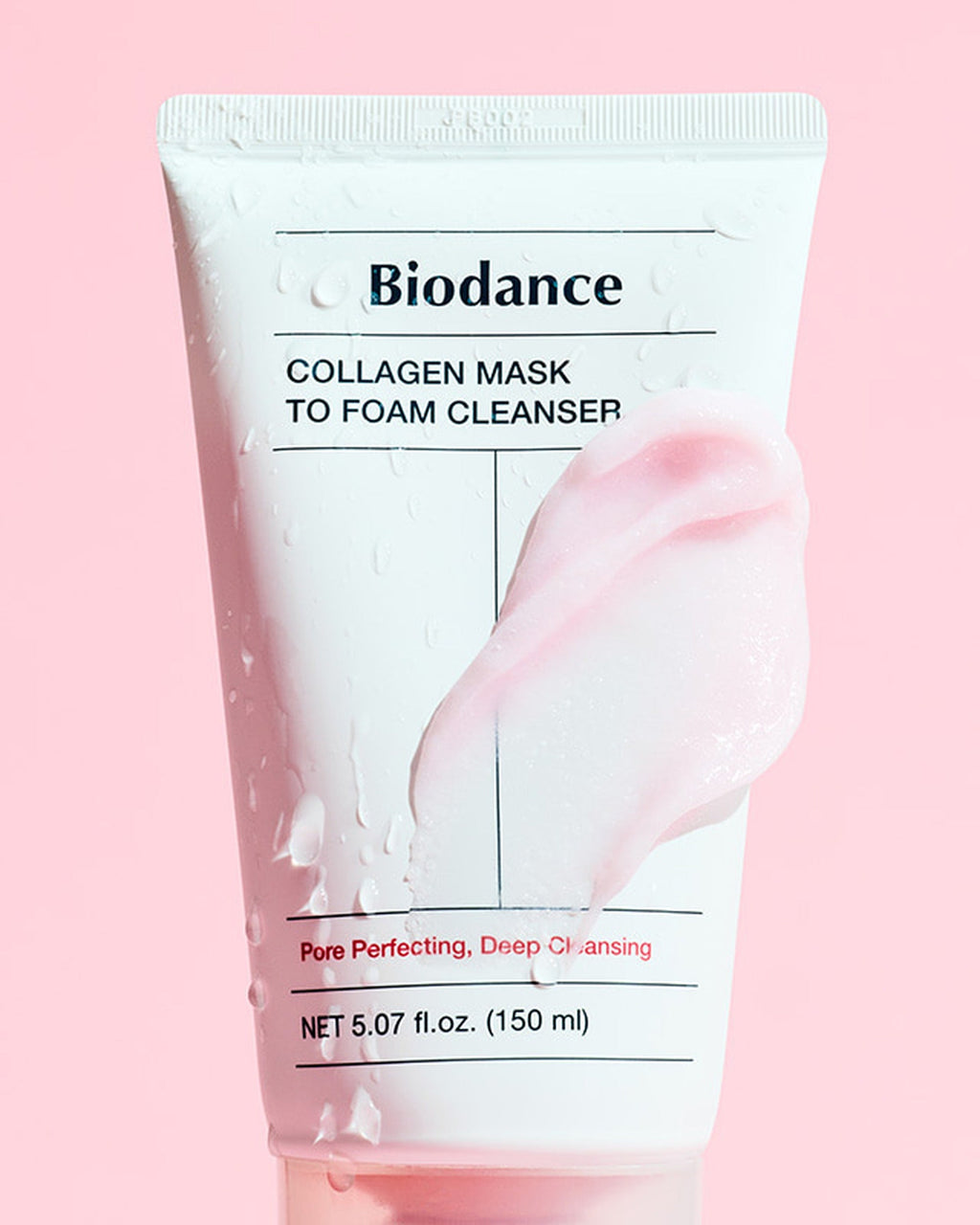 Collagen Pack to Foam Cleanser 150ml