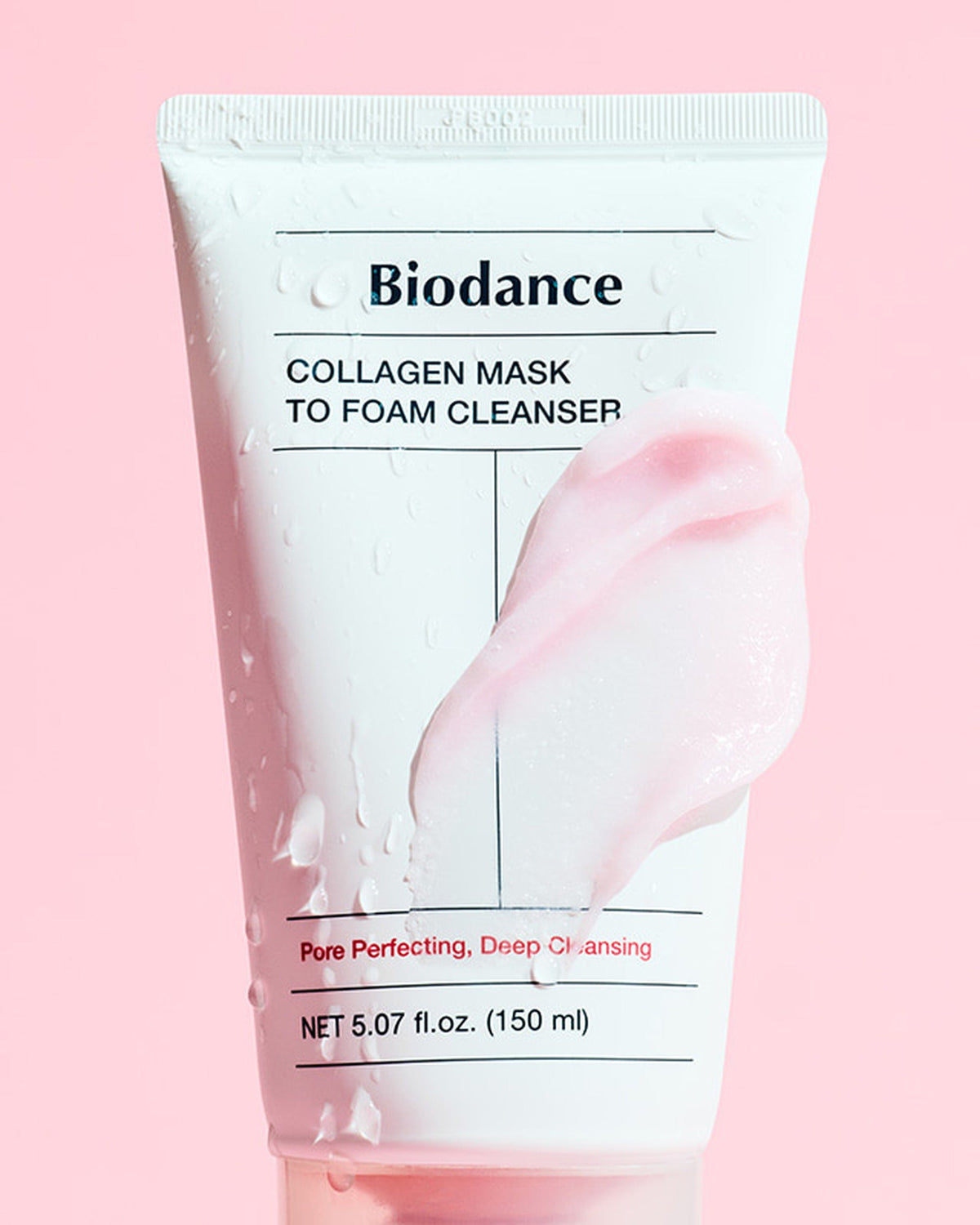 Collagen Pack to Foam Cleanser 150ml