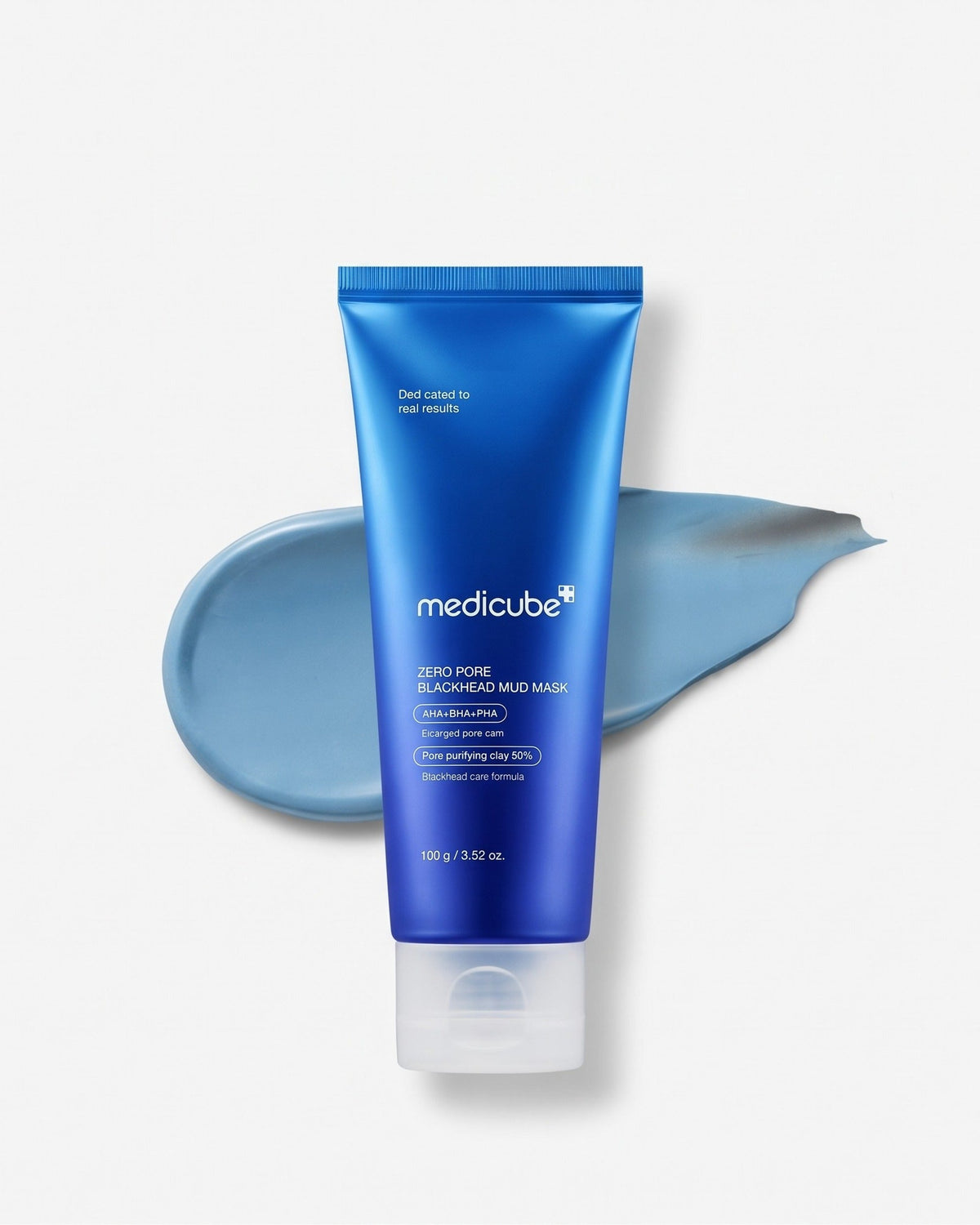 Zero Pore Blackhead Mud Mask 100g
