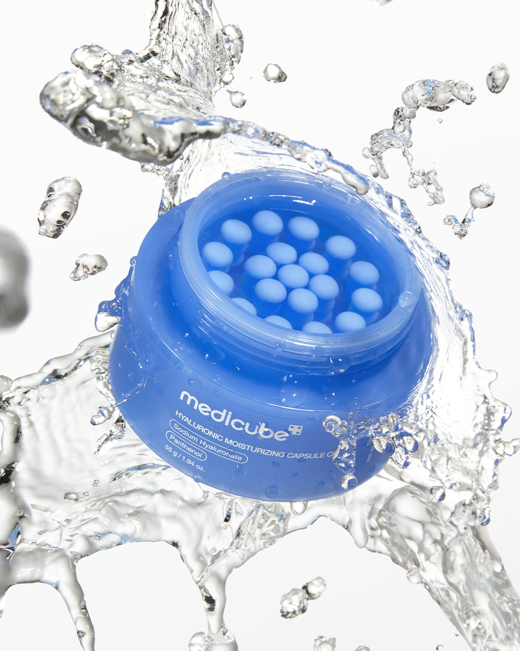 Hyaluronic Moisture Capsule Cream 55g