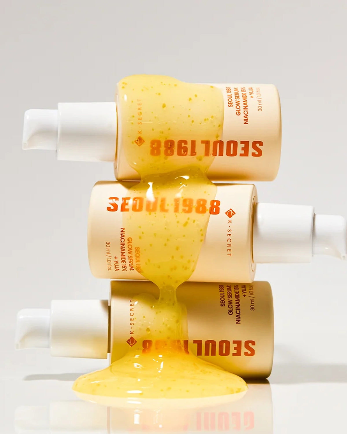 SEOUL 1988 Glow Serum : Niacinamide 15% + Yuja 30ml