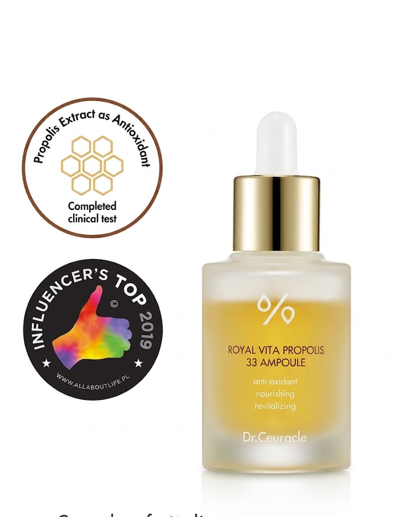 Royal Vita Propolis 33 Ampoule 30ml