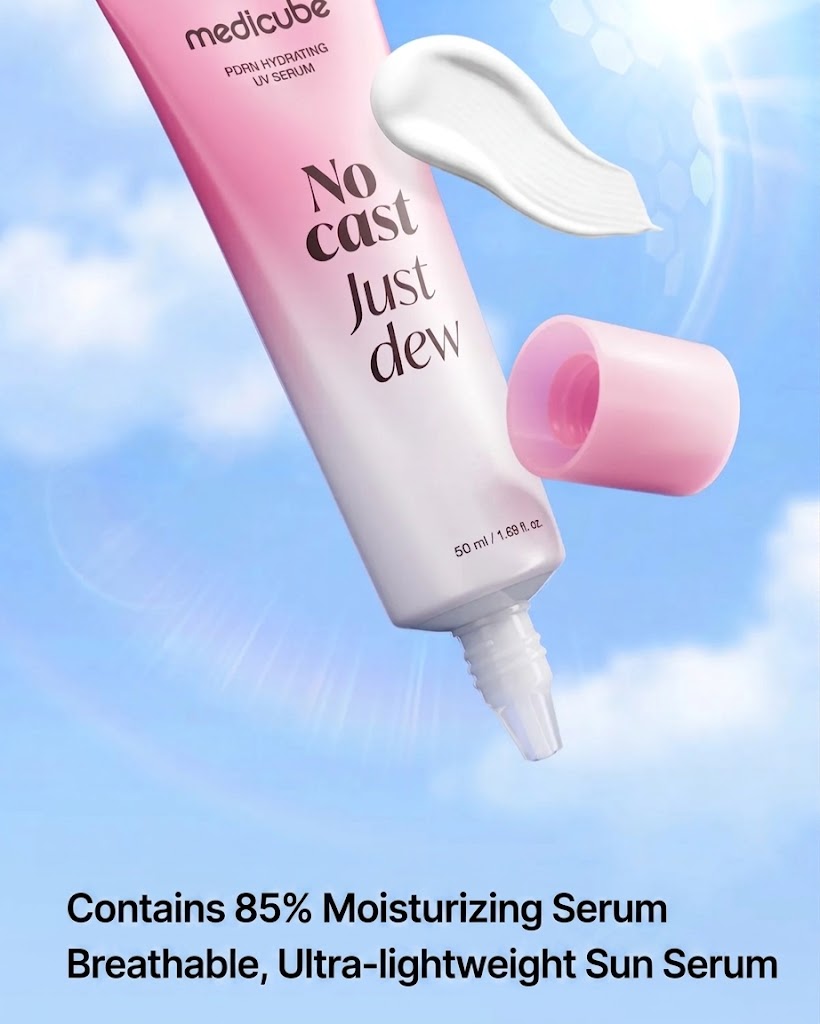 PDRN Hydrating UV Serum 50ml