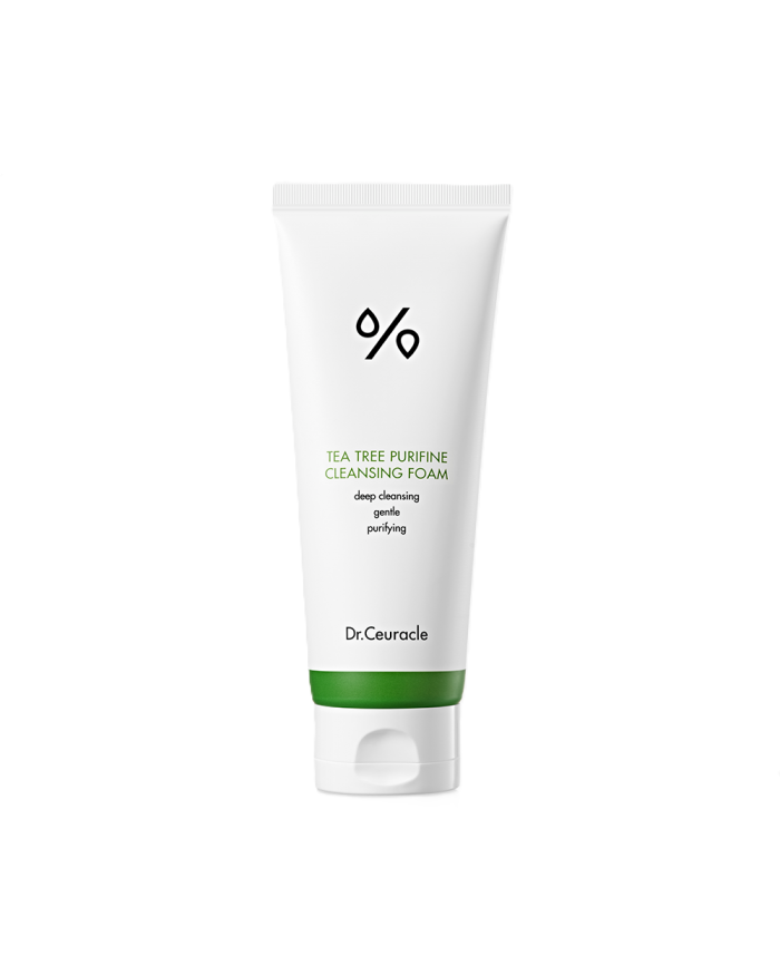 Tea Tree Purifine Cleansing Foam 150ml