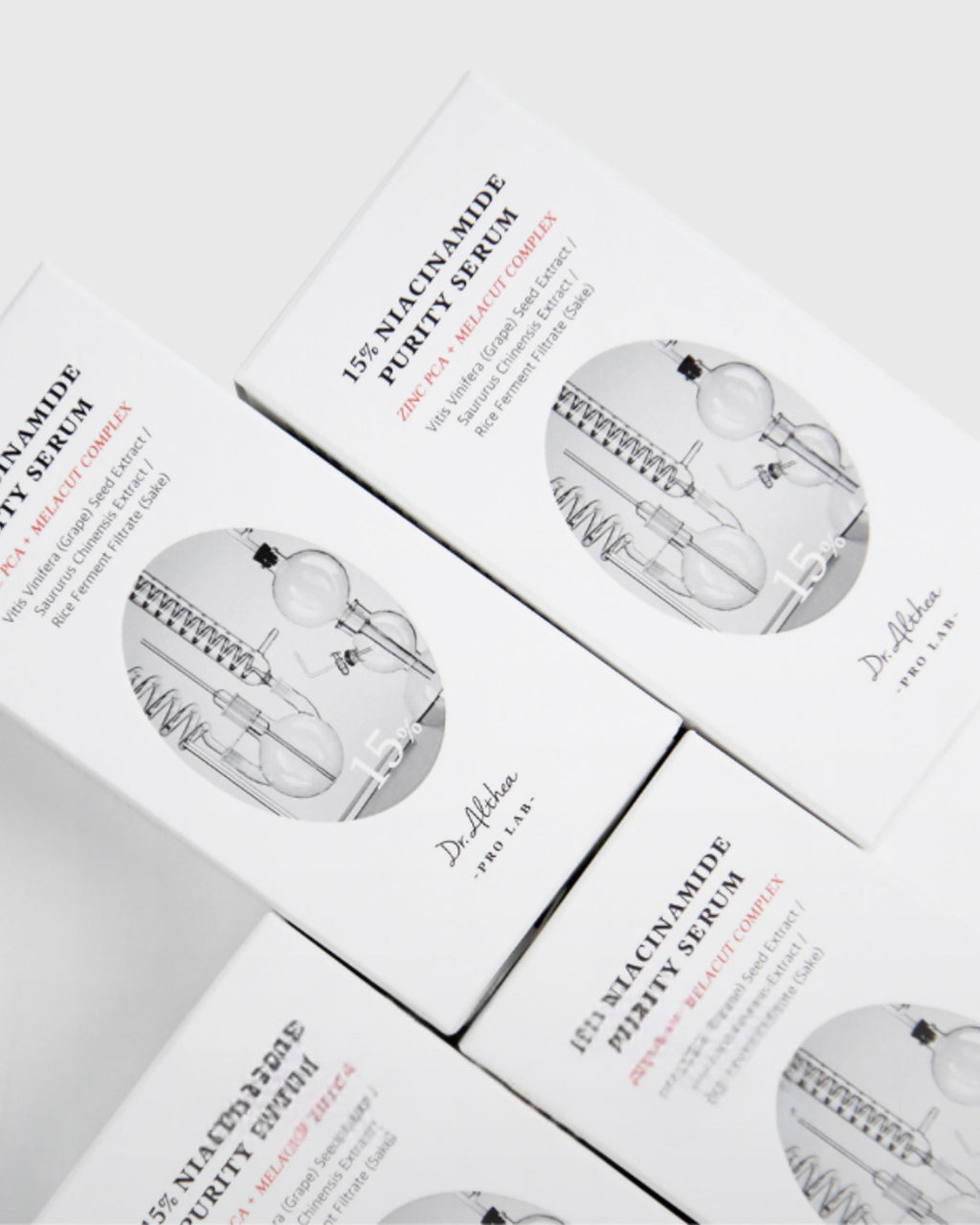 15% Niacinamide Purity Serum 30ml