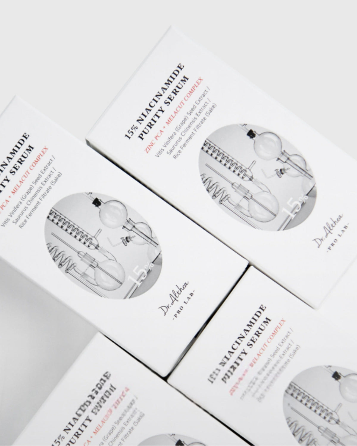 15% Niacinamide Purity Serum 30ml