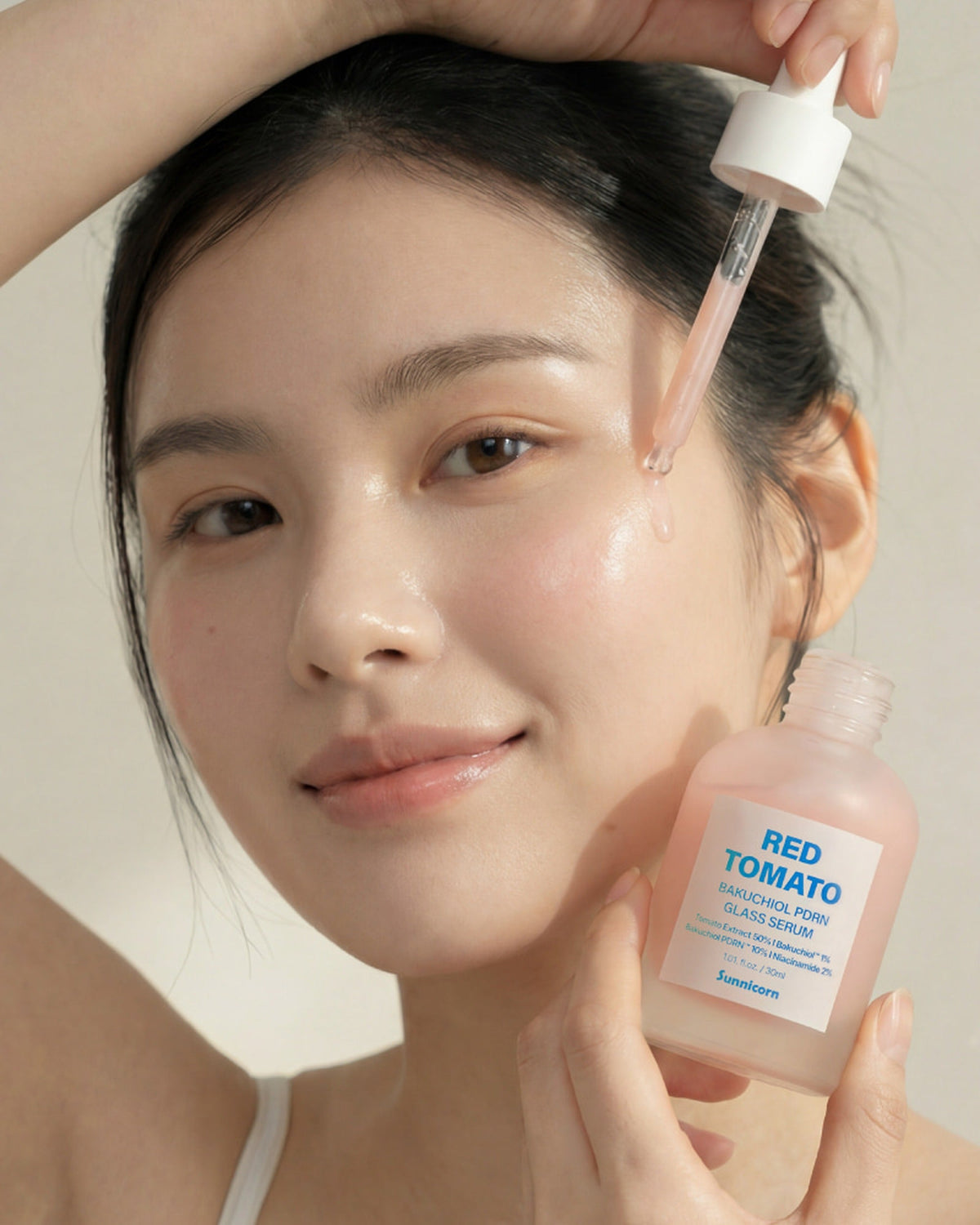 Red Tomato Bakuchiol PDRN Glass Serum 30ml
