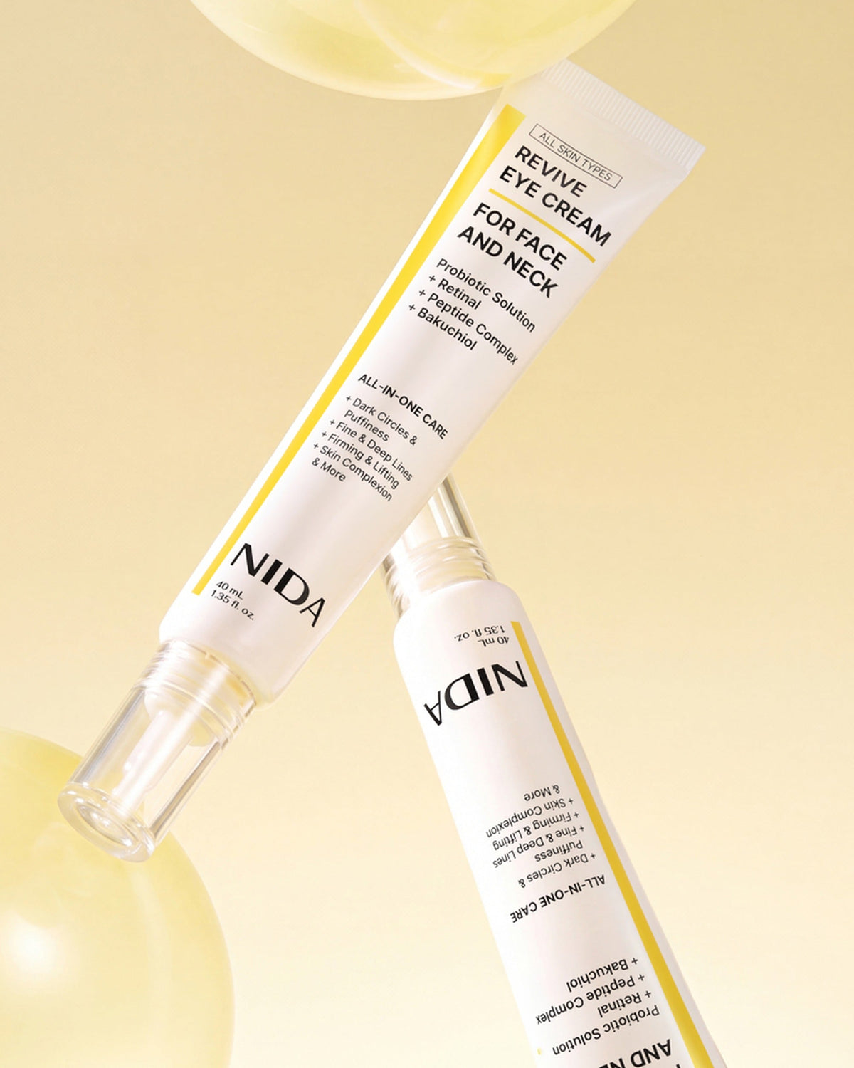 Revive Eye Cream for Face & Neck 40ml
