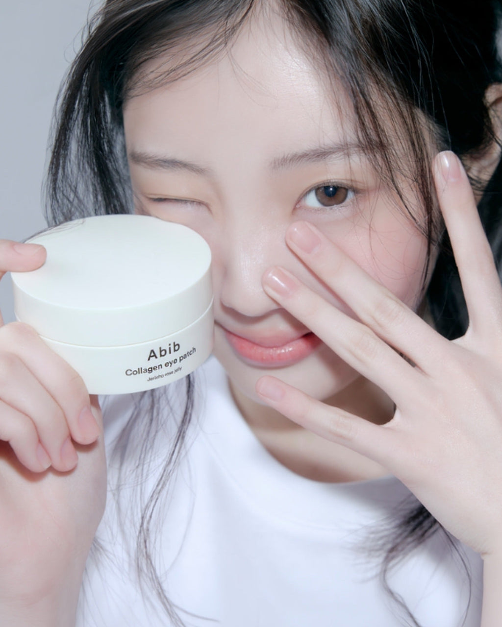 Collagen Eye Patch Jericho Rose Jelly