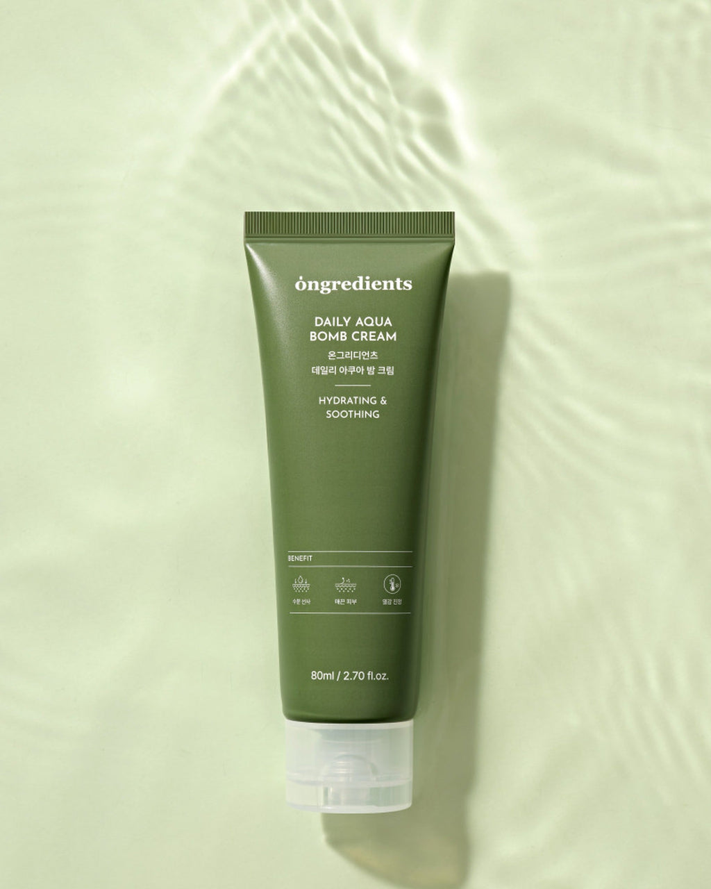 Daily Aqua Bomb Cream 80ml
