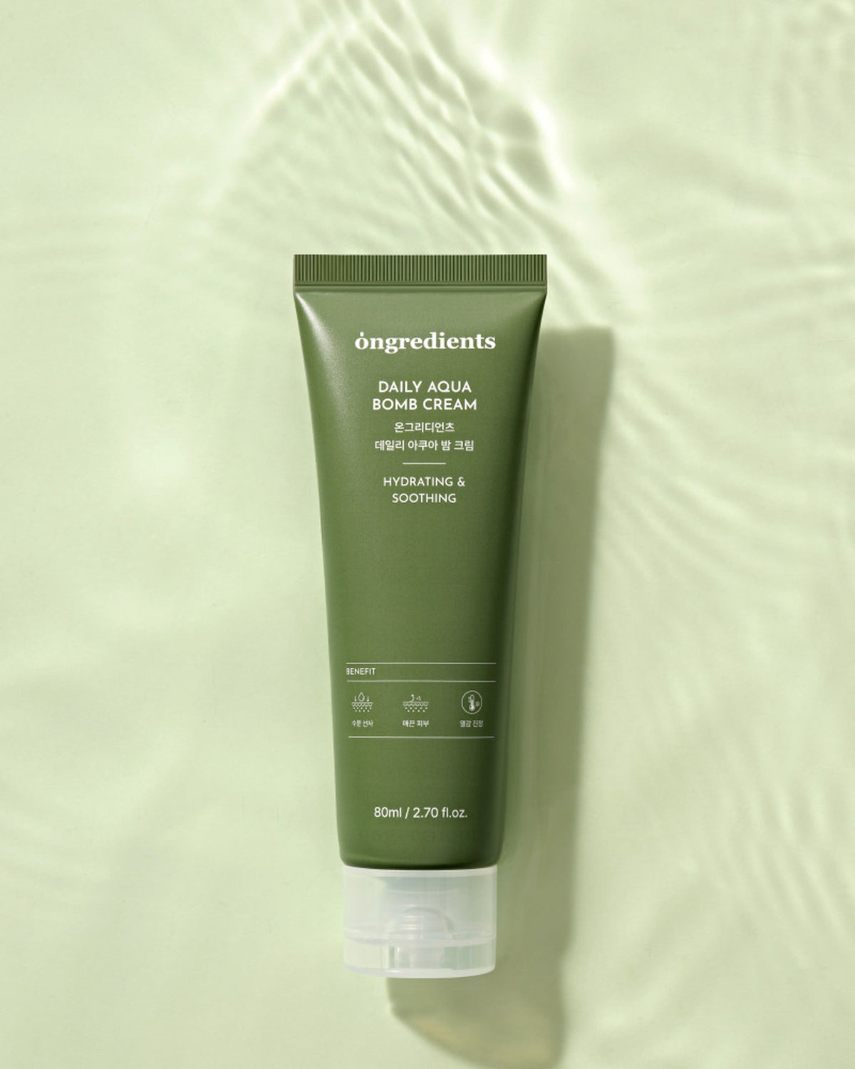 Daily Aqua Bomb Cream 80ml