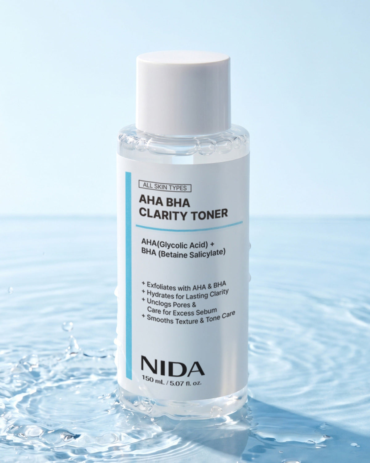 AHA BHA Clarity Toner 150ml