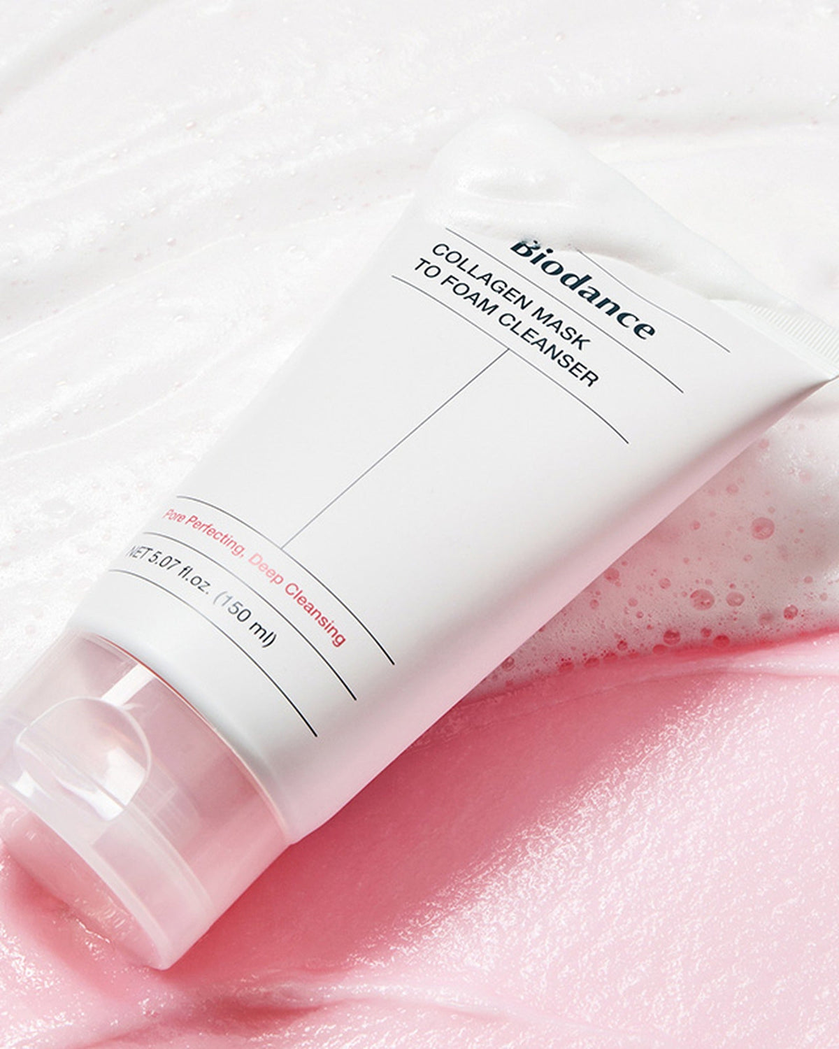 Collagen Pack to Foam Cleanser 150ml