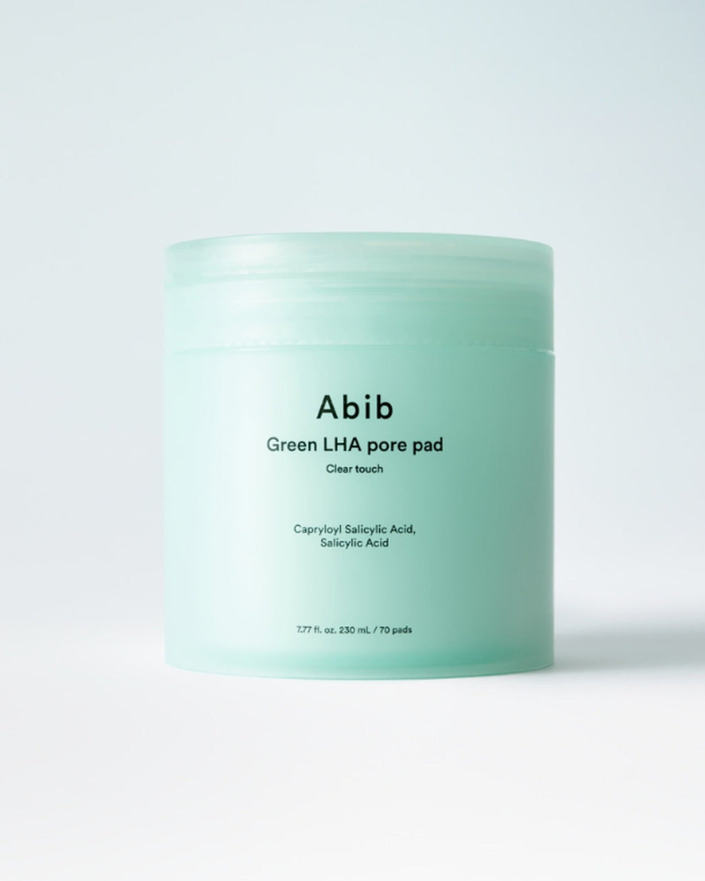 Green LHA Pore Pad Clear Touch