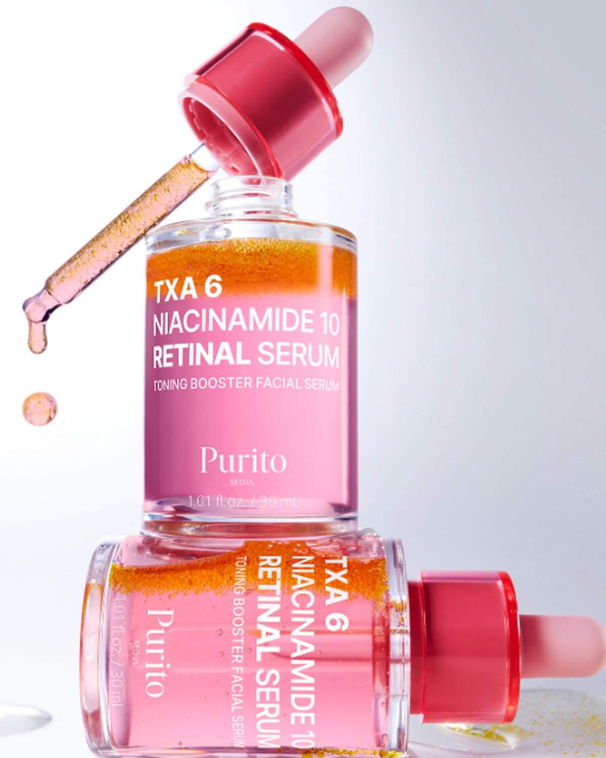 TXA 6 Niacinamide 10 Retinal Serum 30ml
