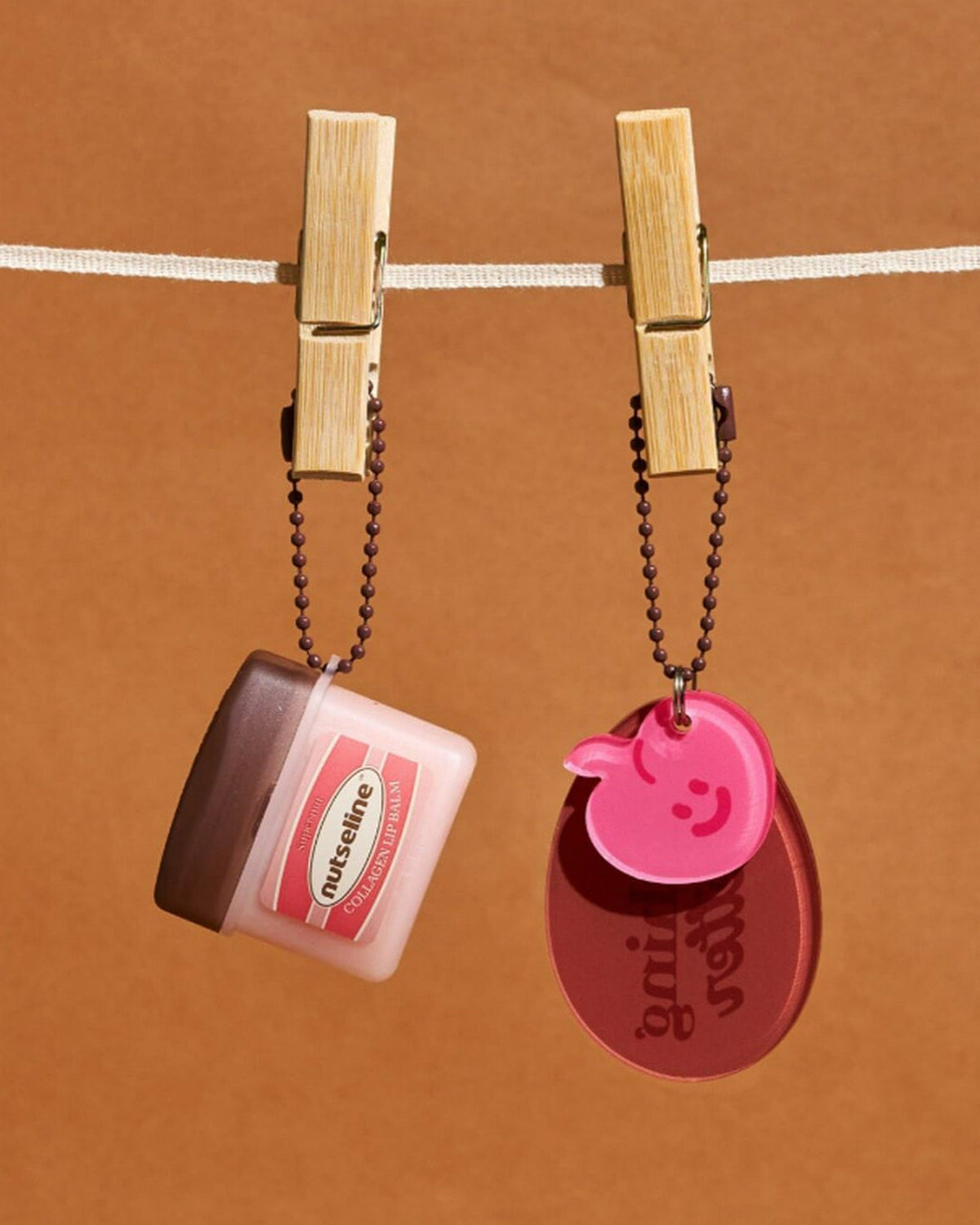 Supernut Collagen Keyring Lipbalm 11ml