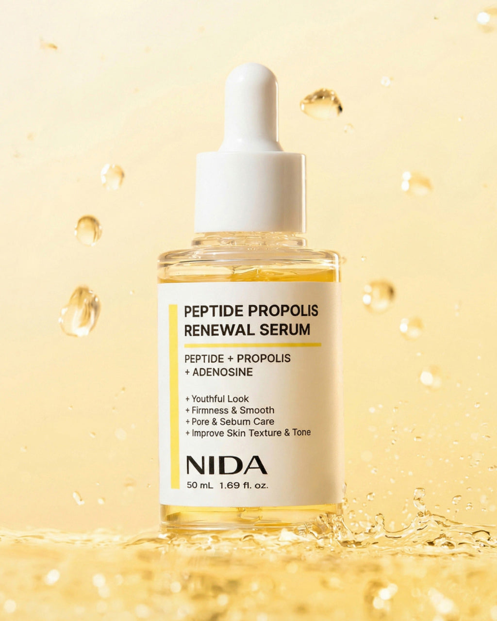 Peptide Propolis Renewal Serum 50ml