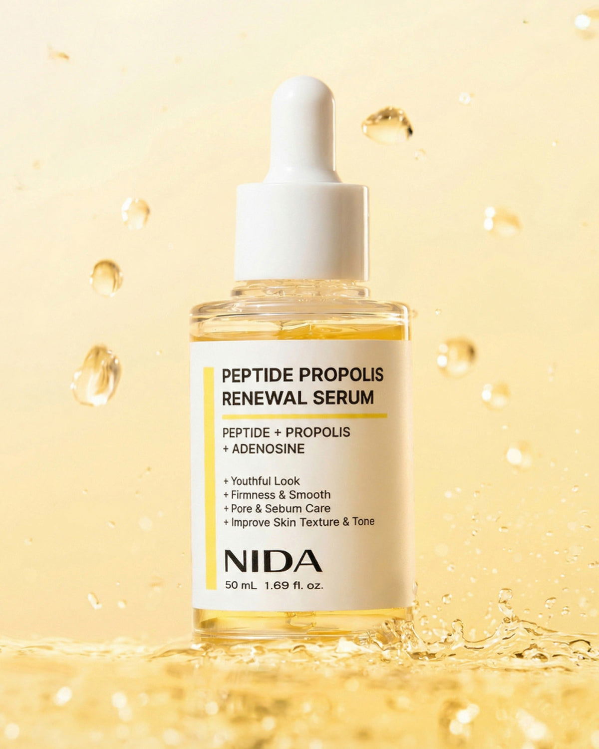 Peptide Propolis Renewal Serum 50ml