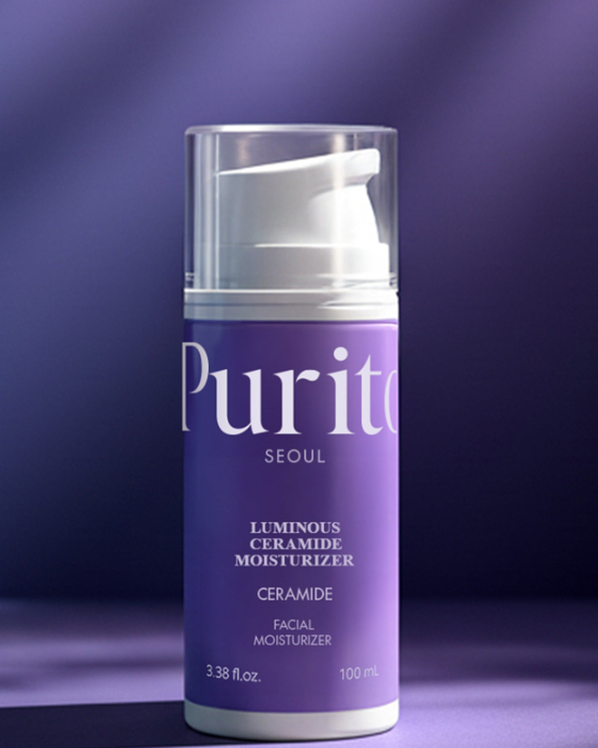 Luminous Ceramide Moisturizer 100ml