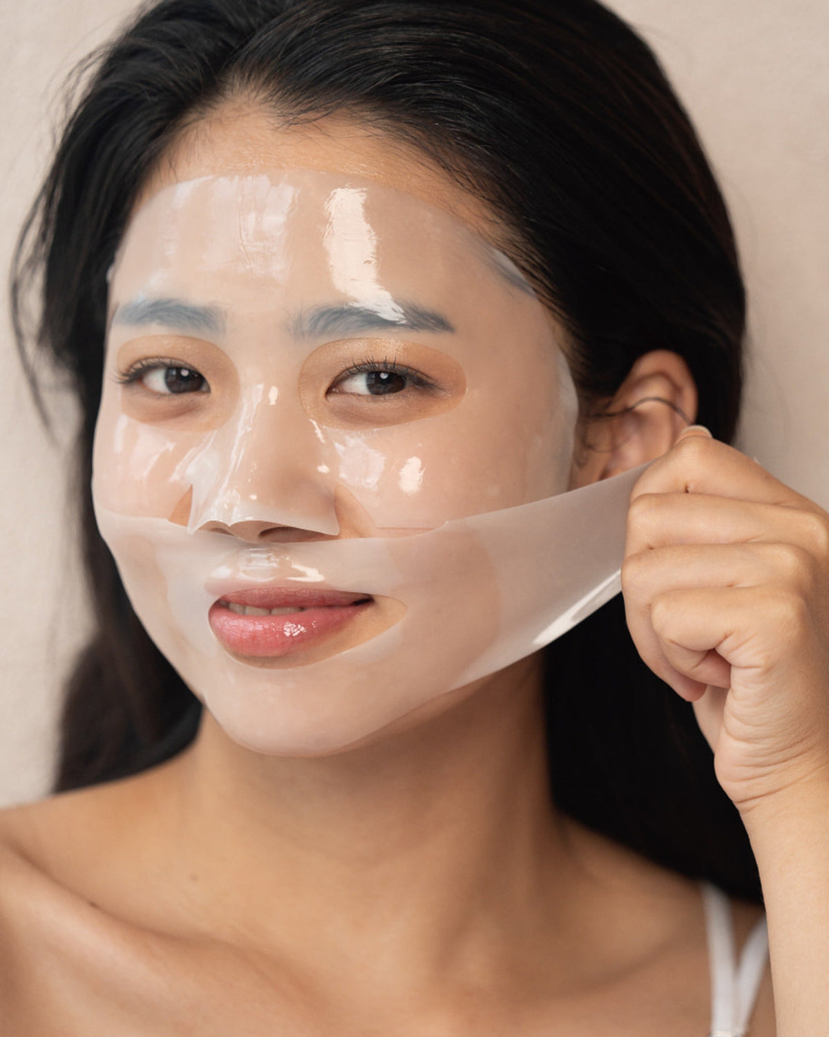 Microbiome Collagen Mask Pack 4 Sheets