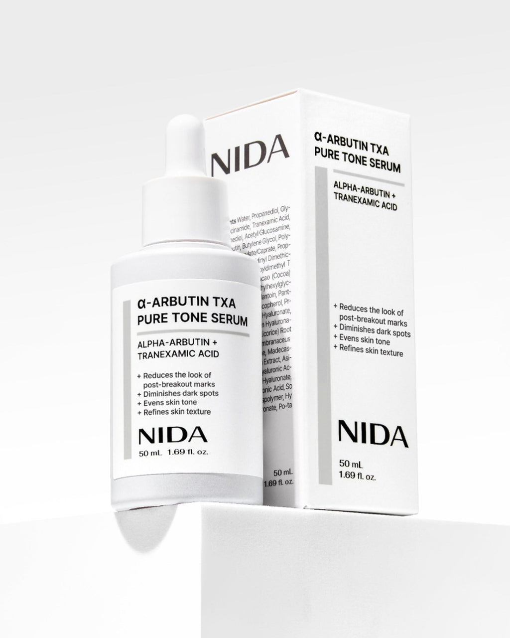 Alpha-Arbutin TXA Pure Tone Serum 50ml