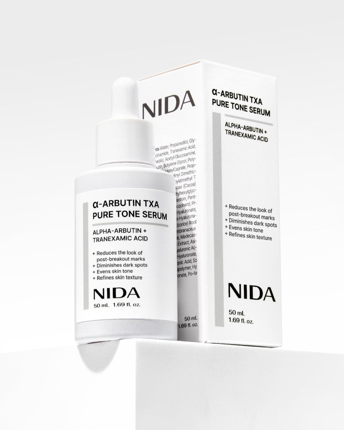 Alpha-Arbutin TXA Pure Tone Serum 50ml