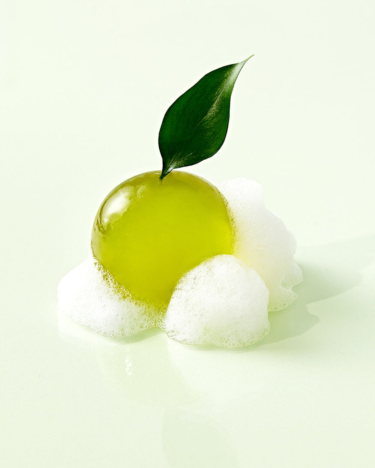 Jeju Green Tea Cleansing Ball 110g