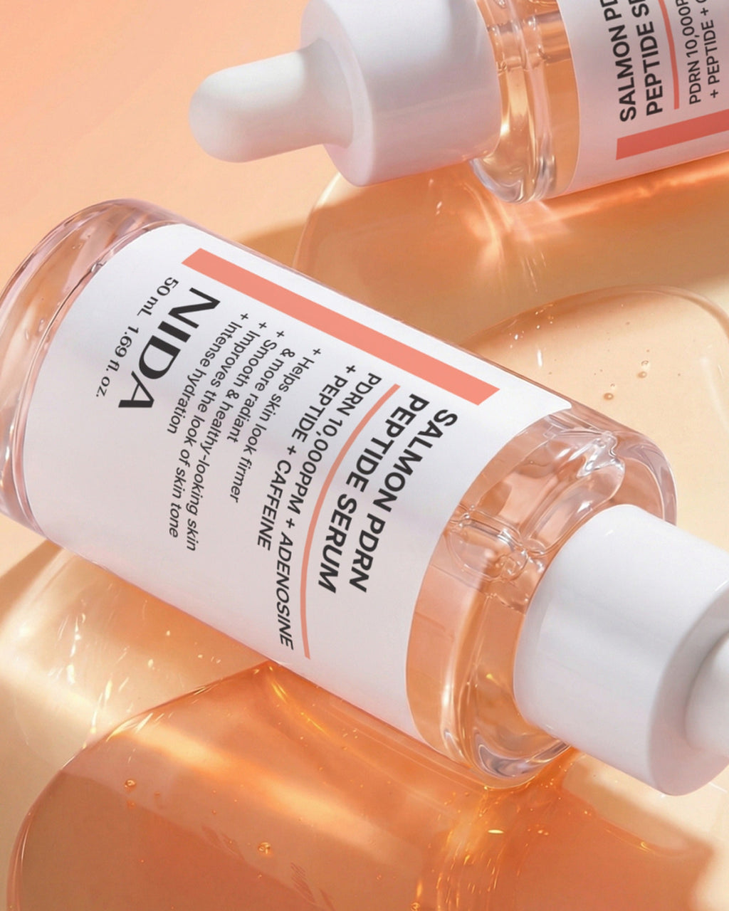 Salmon PDRN Peptide Serum 50ml