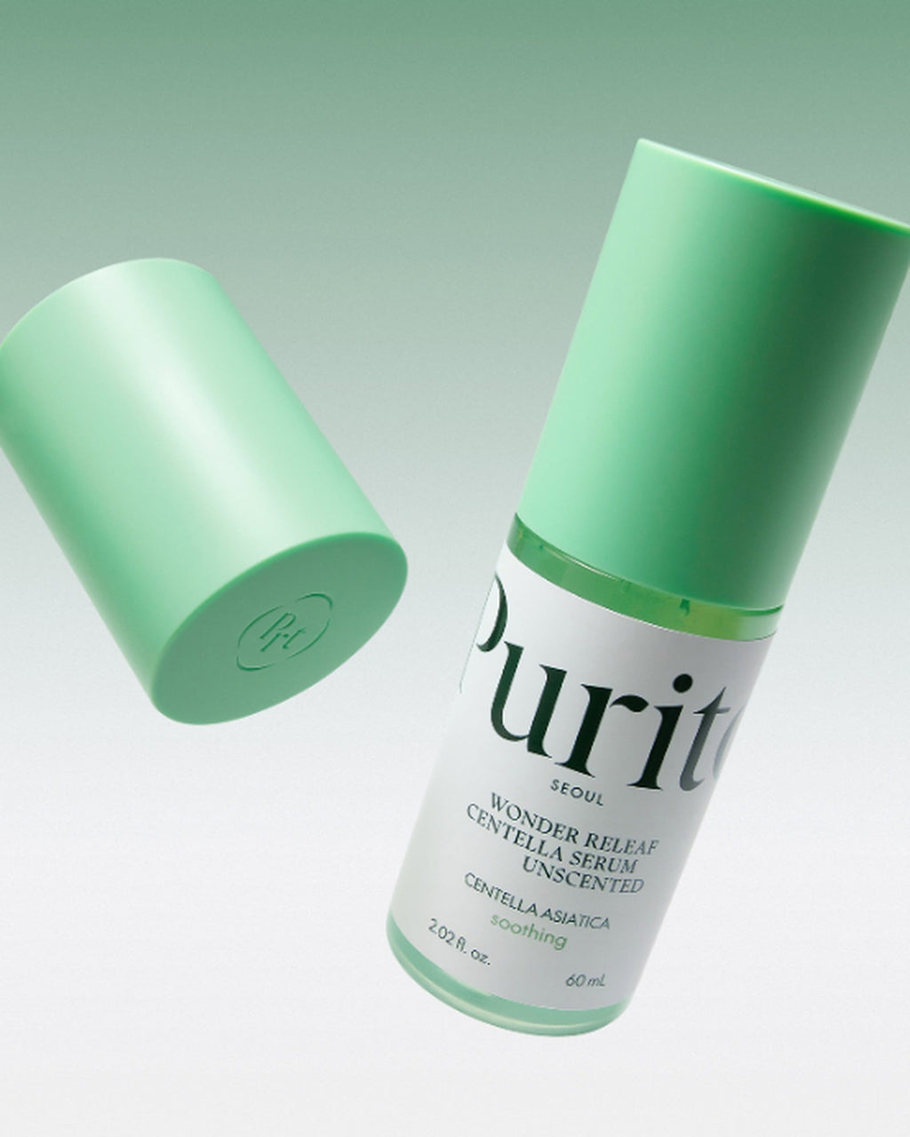 Wonder Releaf Centella Serum Unscented 60ml
