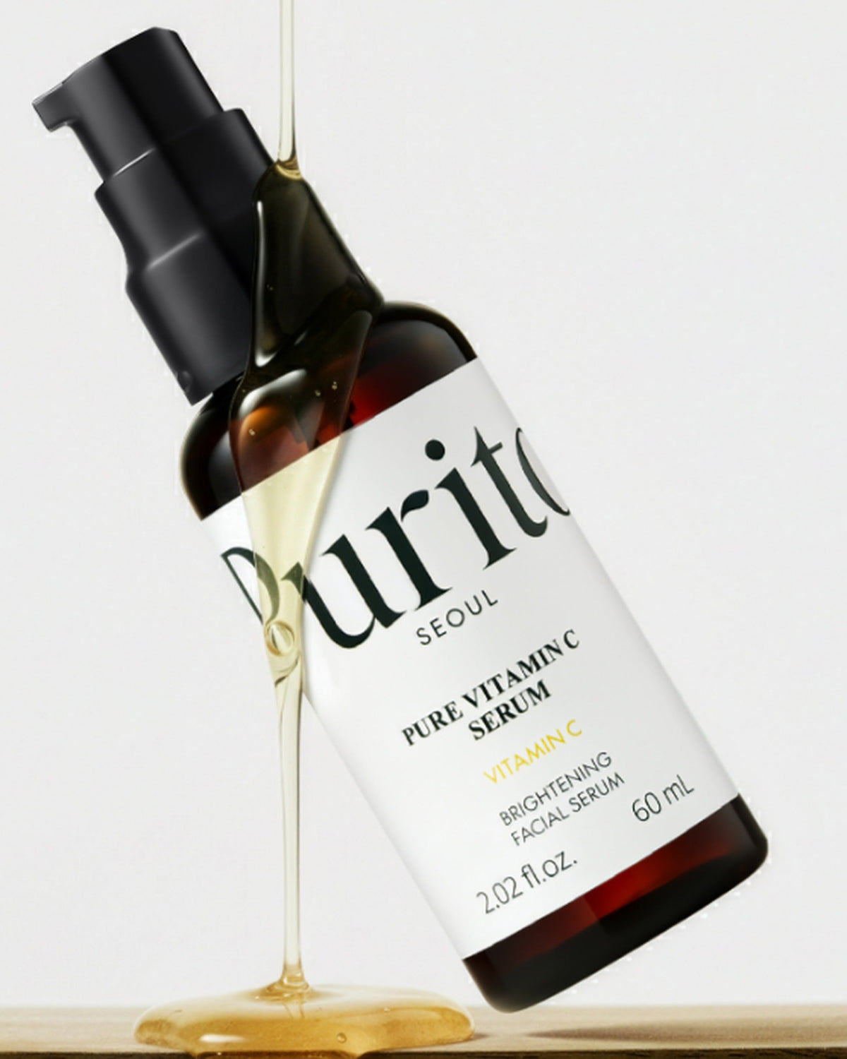 Pure Vitamin C Serum 60ml