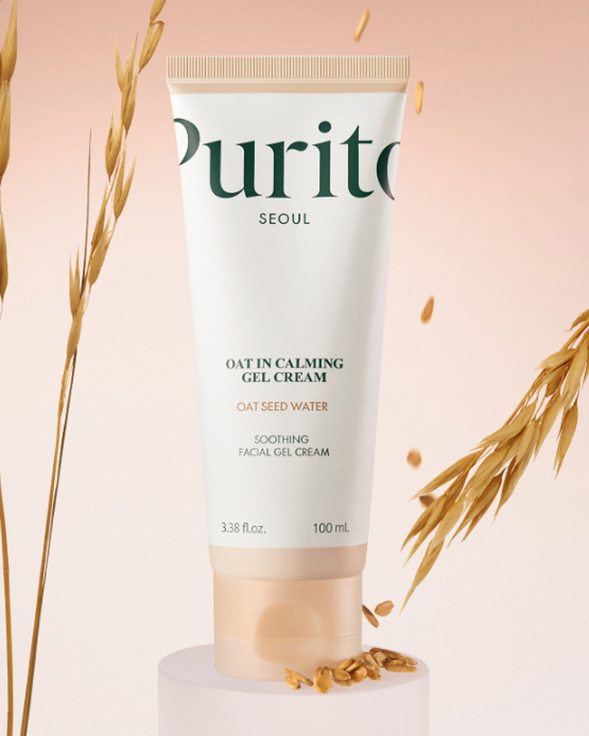 Oat In Calming Gel Cream 100ml