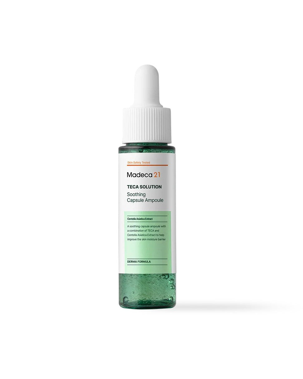 Teca Solution Soothing Capsule Ampoule 30ml