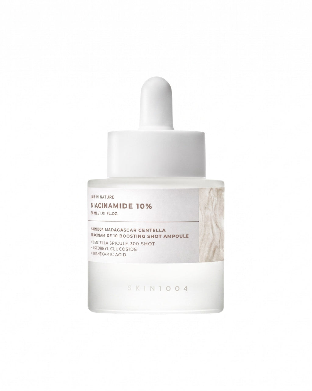 Madagascar Centella Niacinamide 10 Boosting Shot Ampoule 30ml