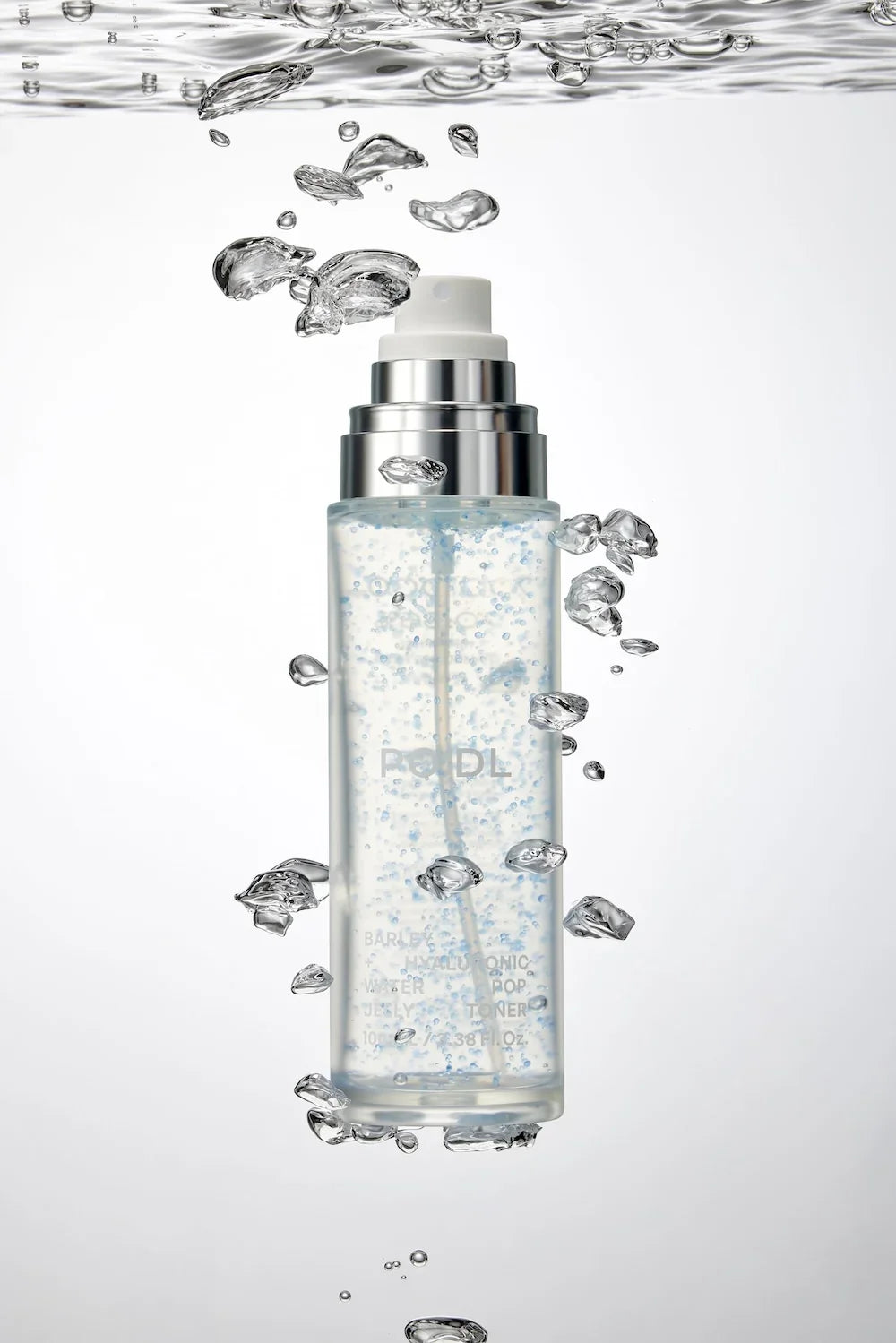 Barley Hyaluronic Water Pop Jelly Toner 100ml