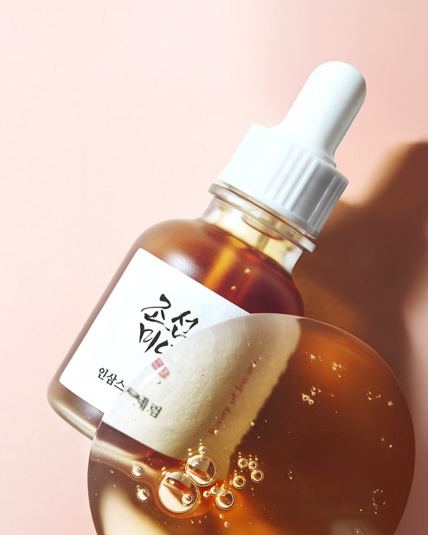 Revive Serum: Ginseng + Snail Mucin 30ml