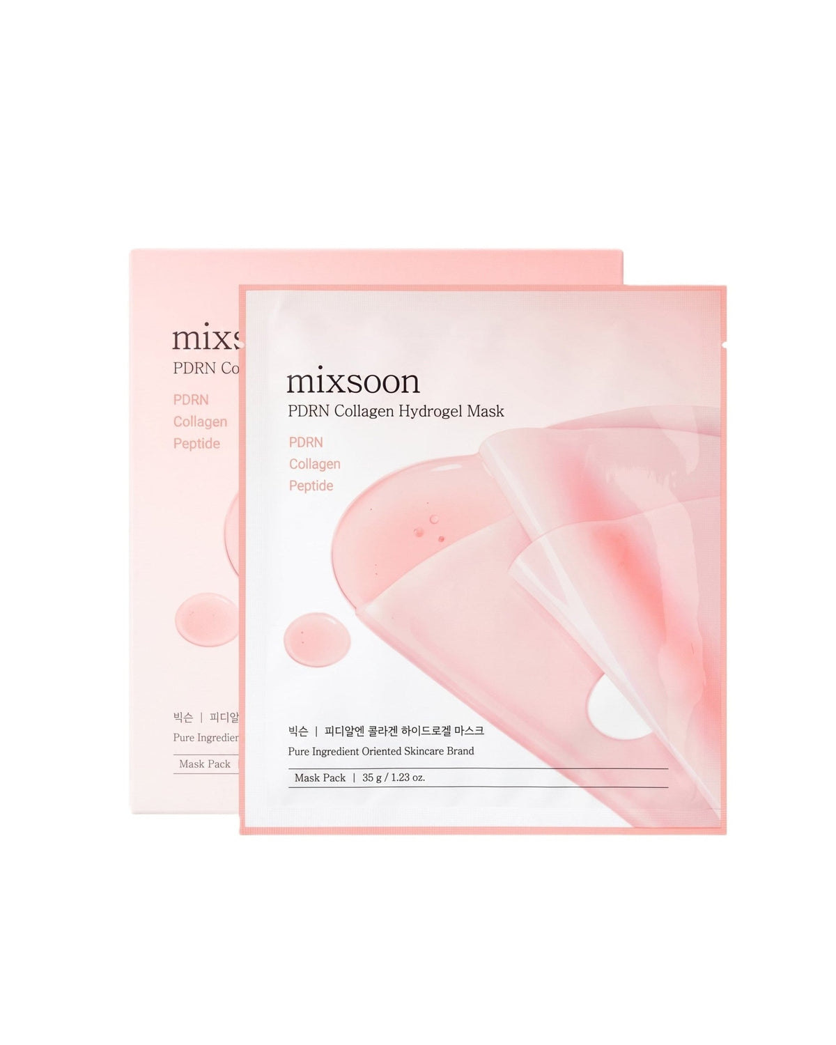 PDRN Collagen Hydrogel Mask 35g 5 Sheets