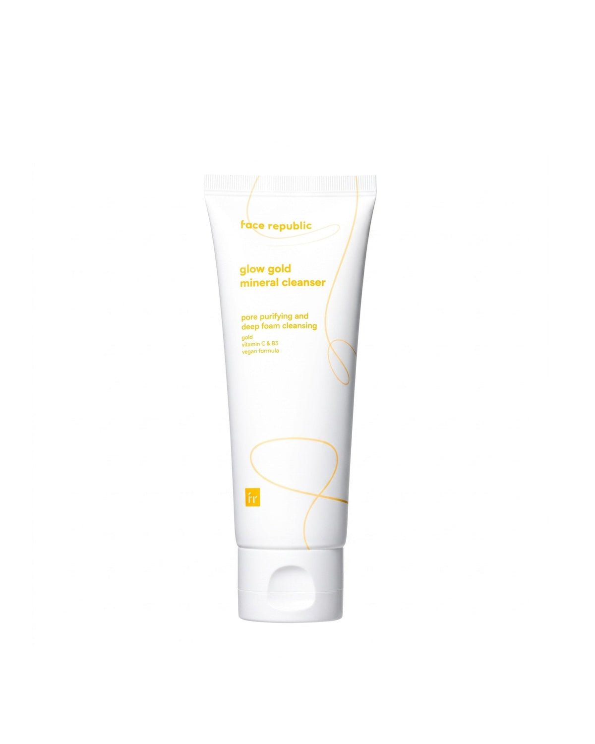 Glow Gold Mineral Cleanser 100ml